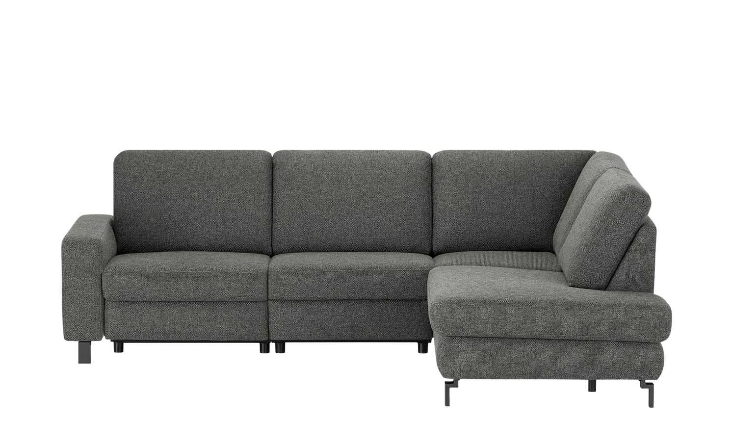 Max Schelling Ecksofa Maximum Plus | Graphite (Dunkelgrau) rechts Erweiterte Funktion Winkel, Winkel Schwarz, Schwarz 3 Max Schelling Ecksofa Maximum Plus | Graphite (Dunkelgrau) rechts Erweiterte Funktion Winkel, Winkel Schwarz, Schwarz