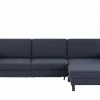 Max Schelling Ecksofa Maximum Move | Navy (Dunkelblau) rechts Erweiterte Funktion Schwarz, Schwarz -Sofas Verkaufsladen 25407771 8 202007080957