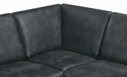 meinSofa Wohnlandschaft Samu | Denim (Blau) links ohne -Sofas Verkaufsladen 25407882 5 202007241819