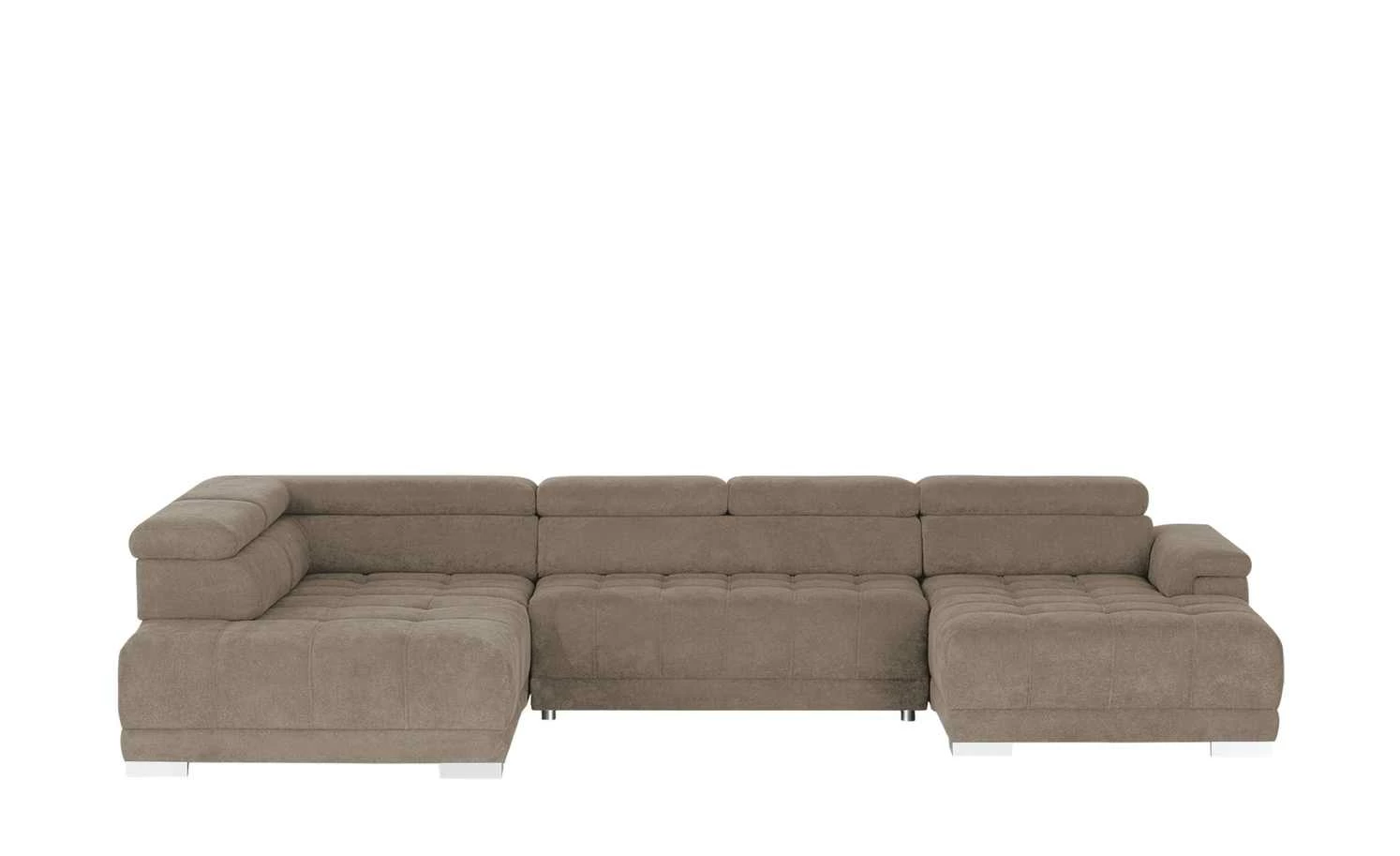 switch Wohnlandschaft Campo | Hellbraun links Grundfunktion 3 switch Wohnlandschaft Campo | Hellbraun links Grundfunktion