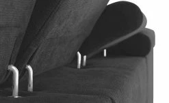 switch Wohnlandschaft Campo | Schwarz (Anthrazit) links Grundfunktion -Sofas Verkaufsladen 25407993 13 202107011259