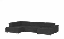 switch Wohnlandschaft Campo | Schwarz (Anthrazit) links Grundfunktion -Sofas Verkaufsladen 25407993 2 202002272235
