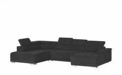 switch Wohnlandschaft Campo | Schwarz (Anthrazit) links Grundfunktion -Sofas Verkaufsladen 25407993 3 202002272235