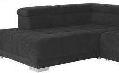switch Wohnlandschaft Campo | Schwarz (Anthrazit) links Grundfunktion -Sofas Verkaufsladen 25407993 8 202107011259