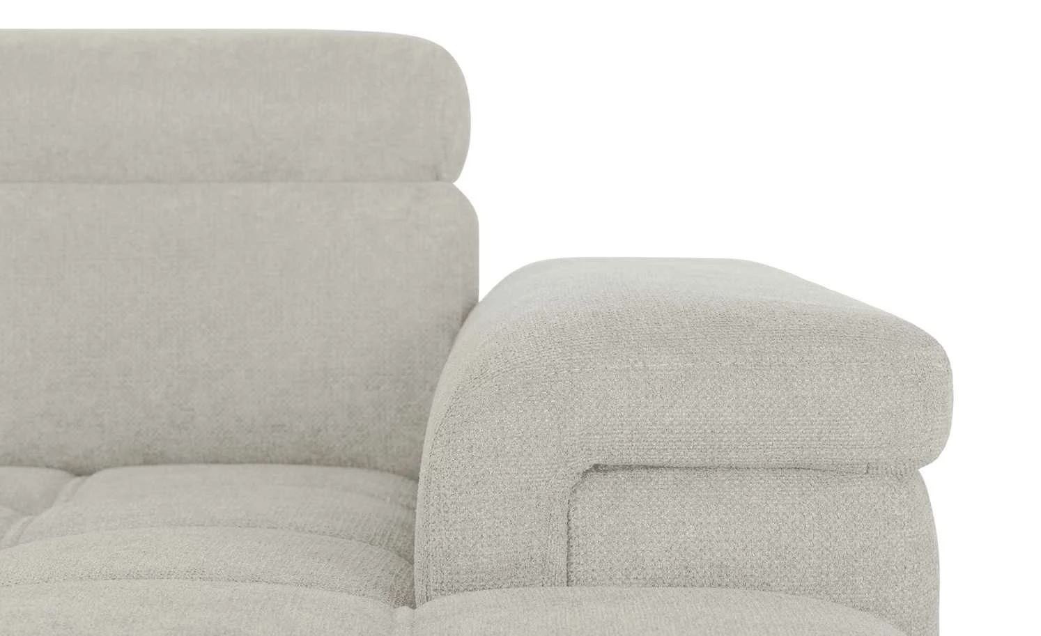 switch Wohnlandschaft Campo | Silber (Hellgrau) links Grundfunktion 12 switch Wohnlandschaft Campo | Silber (Hellgrau) links Grundfunktion – Bild 10