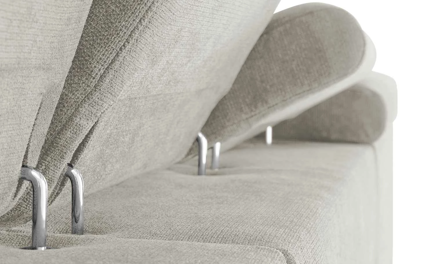 switch Wohnlandschaft Campo | Silber (Hellgrau) links Grundfunktion 14 switch Wohnlandschaft Campo | Silber (Hellgrau) links Grundfunktion – Bild 12