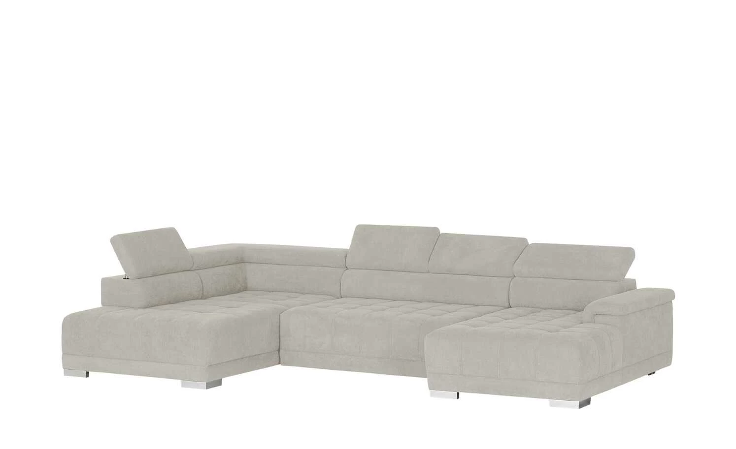 switch Wohnlandschaft Campo | Silber (Hellgrau) links Grundfunktion 17 switch Wohnlandschaft Campo | Silber (Hellgrau) links Grundfunktion – Bild 15