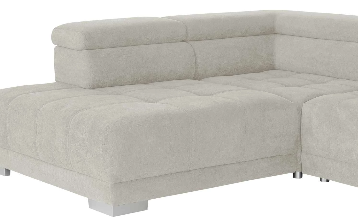 switch Wohnlandschaft Campo | Silber (Hellgrau) links Grundfunktion 9 switch Wohnlandschaft Campo | Silber (Hellgrau) links Grundfunktion – Bild 7