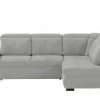 smart Ecksofa Tamara | Hellgrau rechts -Sofas Verkaufsladen 25408093 10 202006110919