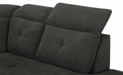 smart Ecksofa Tamara | Dunkelgrau rechts -Sofas Verkaufsladen 25408094 7 202006110919