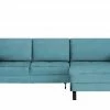 Ecksofa Coline Move | Petrol rechts -Sofas Verkaufsladen 25408119 4 202002272235