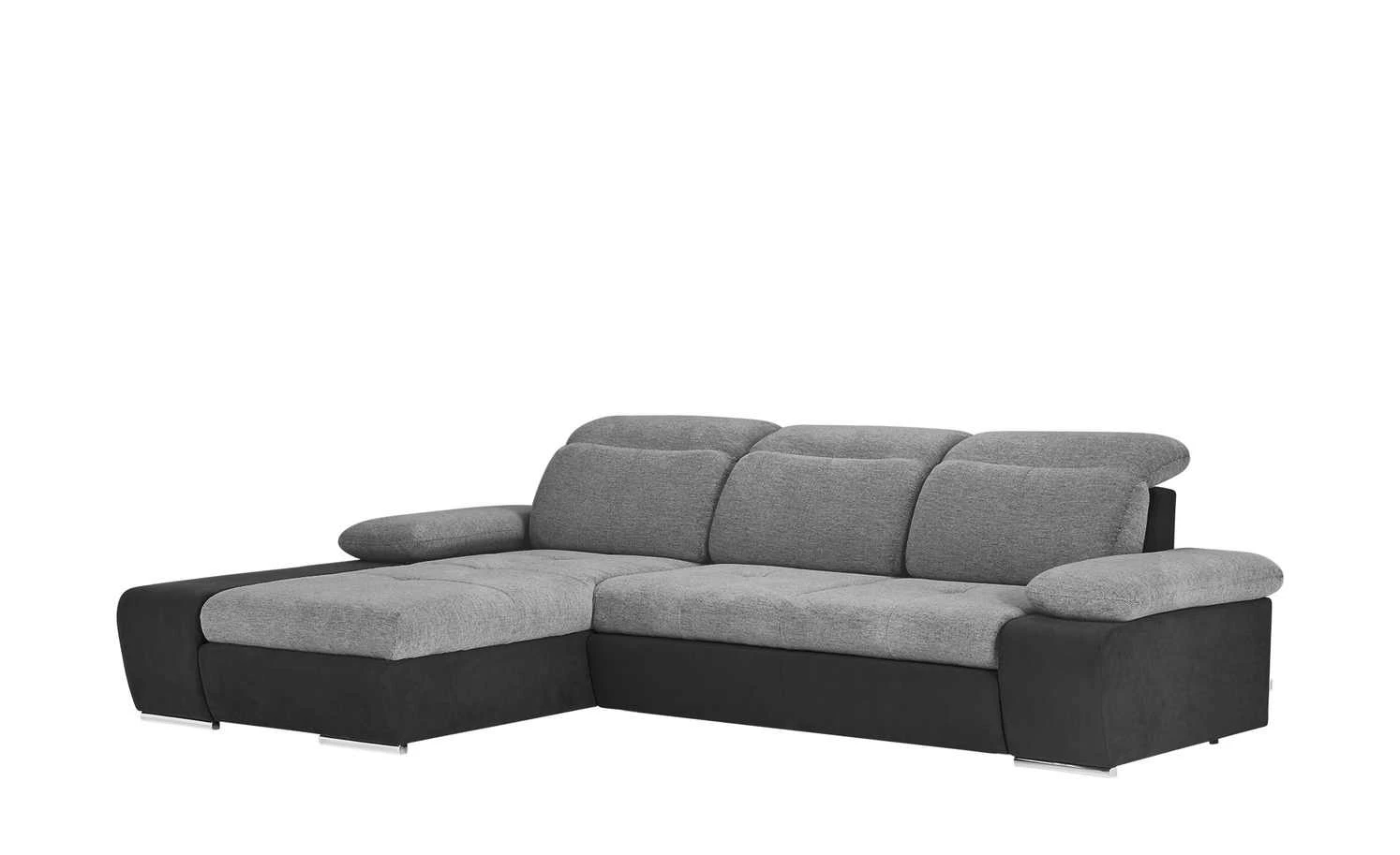 switch Ecksofa Avilla | Silbergrau links Grundfunktion 13 switch Ecksofa Avilla | Silbergrau links Grundfunktion – Bild 11