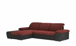 switch Ecksofa Avilla | Bordeauxrot links Grundfunktion -Sofas Verkaufsladen 25408209 10 202003032235