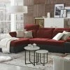 switch Ecksofa Avilla | Bordeauxrot links Grundfunktion 2 switch Ecksofa Avilla | Bordeauxrot links Grundfunktion -Sofas Verkaufsladen 25408209 11 202003032235