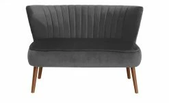 Playboy Sofabank Kelly | Anthrazit