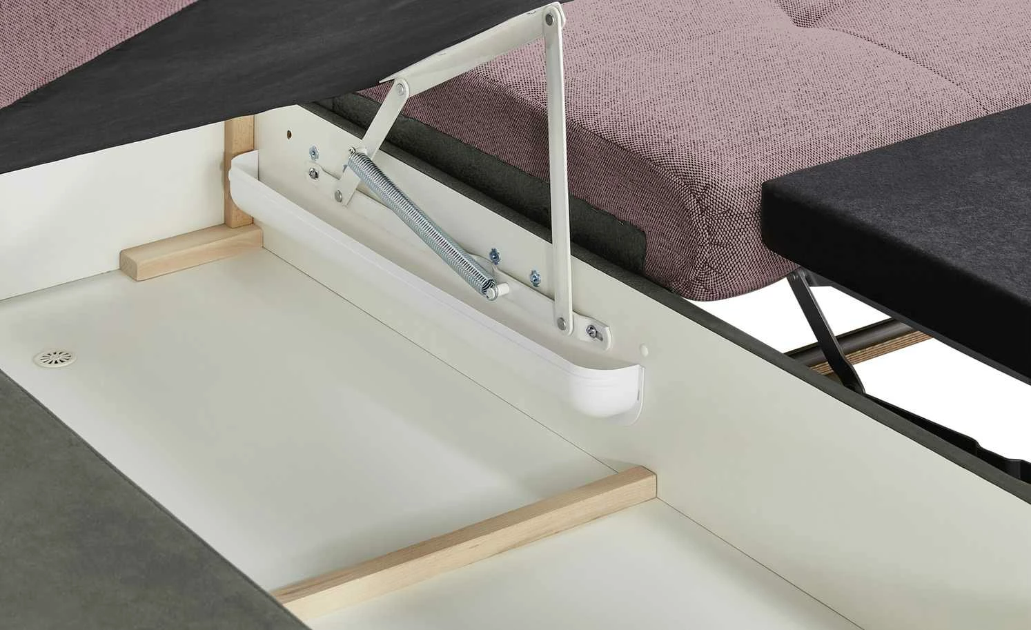 switch Ecksofa Avilla | Rosa links Erweiterte Funktion 13 switch Ecksofa Avilla | Rosa links Erweiterte Funktion – Bild 11