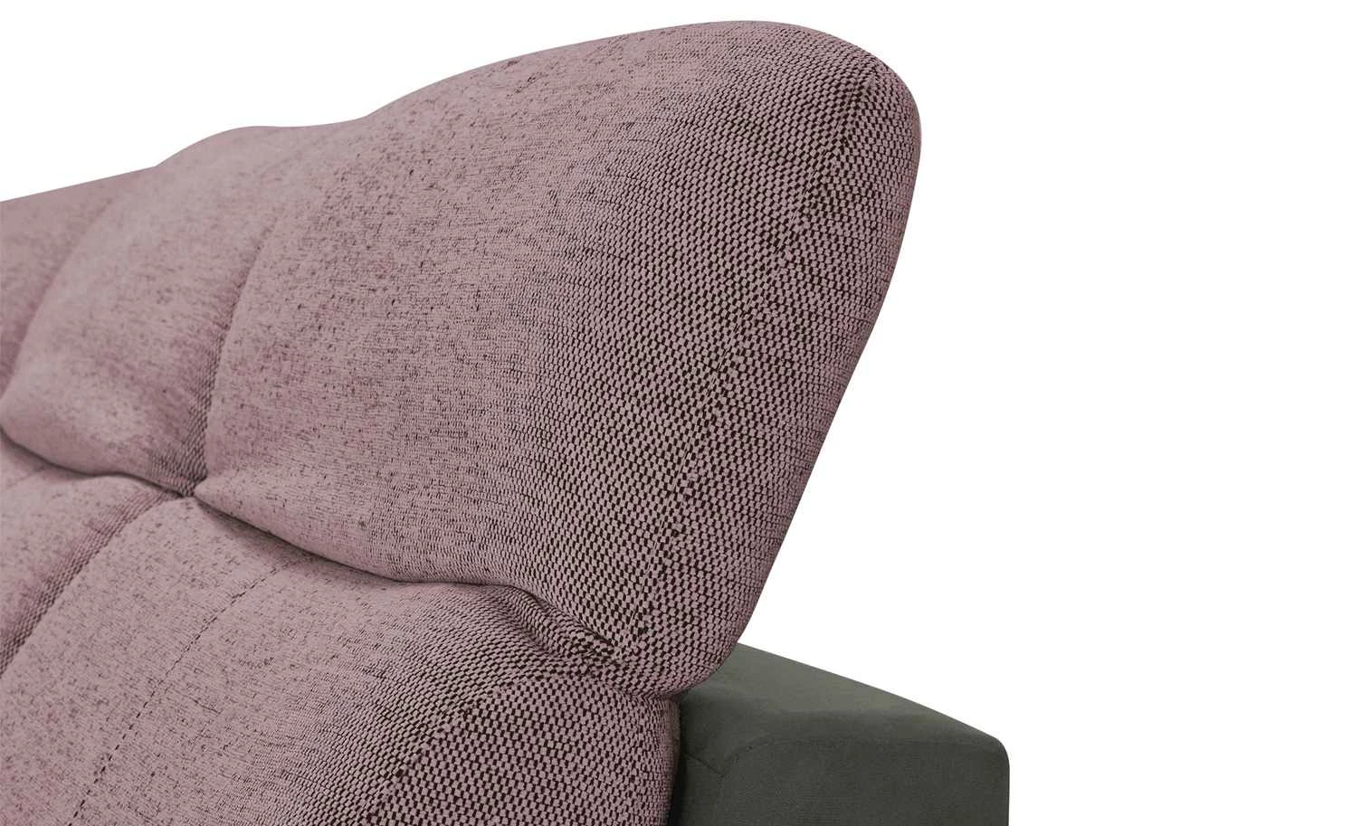 switch Ecksofa Avilla | Rosa links Erweiterte Funktion 9 switch Ecksofa Avilla | Rosa links Erweiterte Funktion – Bild 7