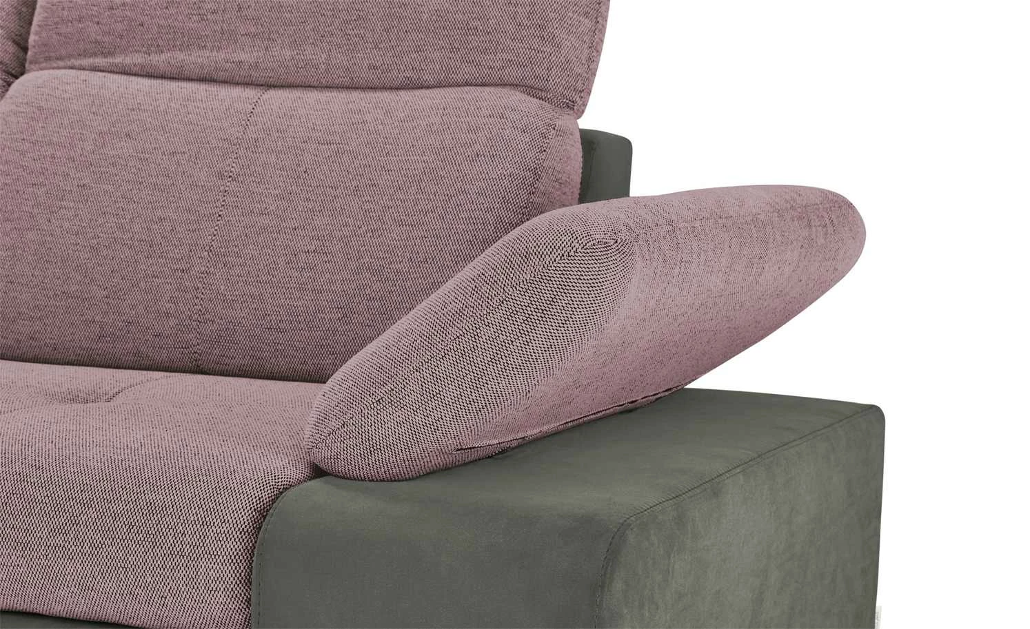 switch Ecksofa Avilla | Rosa links Erweiterte Funktion 11 switch Ecksofa Avilla | Rosa links Erweiterte Funktion – Bild 9