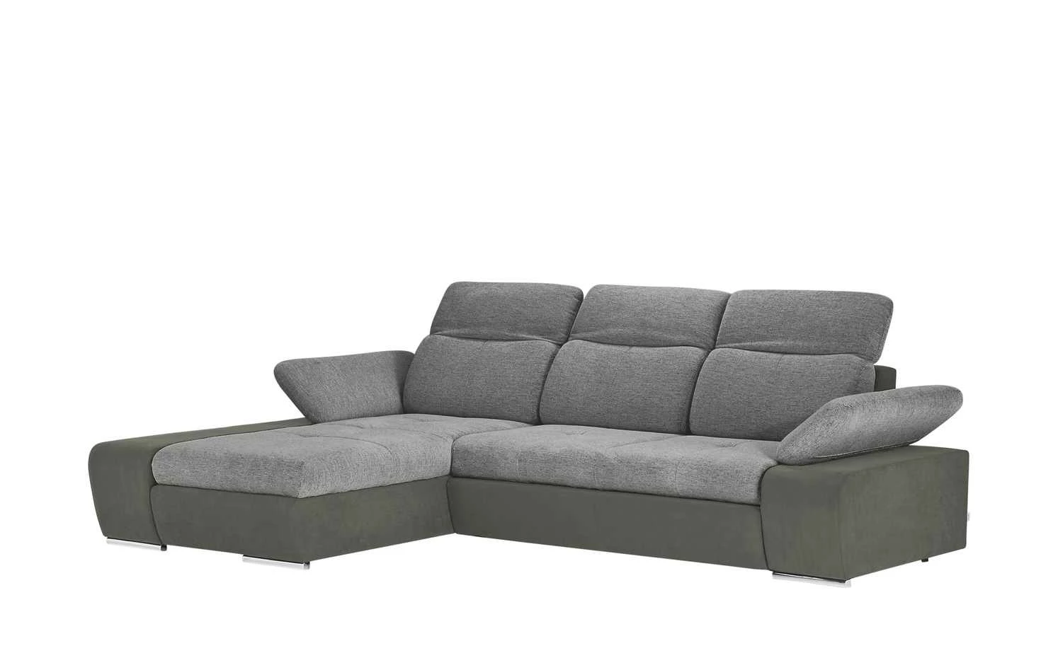 switch Ecksofa Avilla | Silbergrau links Grundfunktion 13 switch Ecksofa Avilla | Silbergrau links Grundfunktion – Bild 11