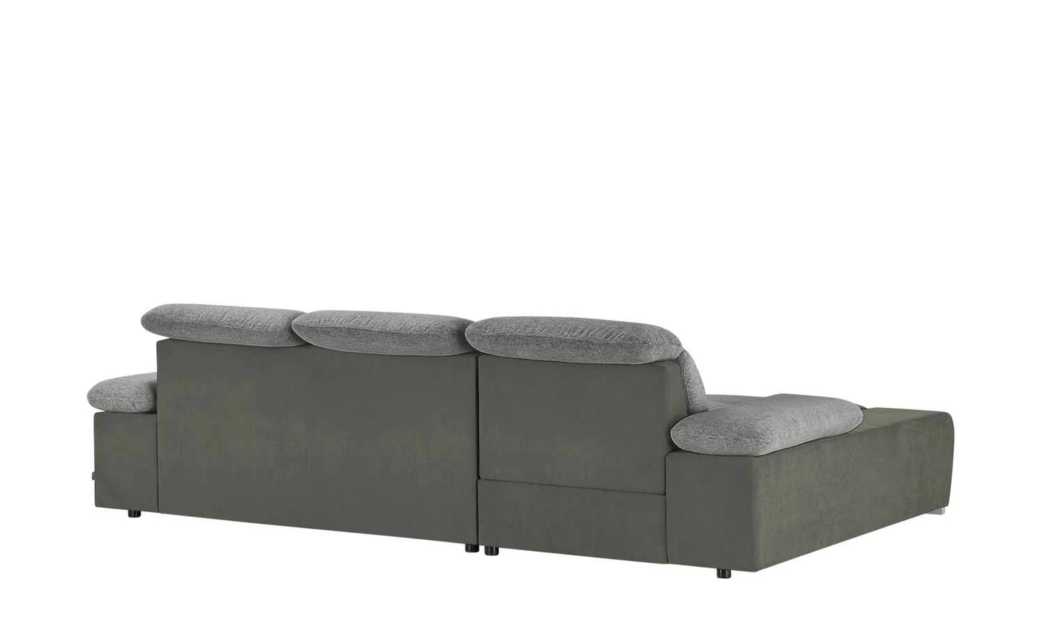 switch Ecksofa Avilla | Silbergrau links Grundfunktion 8 switch Ecksofa Avilla | Silbergrau links Grundfunktion – Bild 6