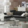 switch Ecksofa Avilla | Schwarz links Grundfunktion -Sofas Verkaufsladen 25408315 2 202003022232