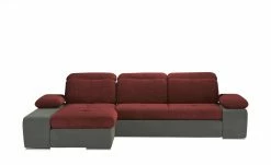 switch Ecksofa Avilla | Bordeauxrot links Grundfunktion -Sofas Verkaufsladen 25408317 10 202003022232