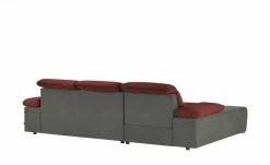 switch Ecksofa Avilla | Bordeauxrot links Grundfunktion -Sofas Verkaufsladen 25408317 11 202003022232
