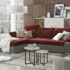 switch Ecksofa Avilla | Bordeauxrot links Grundfunktion -Sofas Verkaufsladen 25408317 2 202003022232