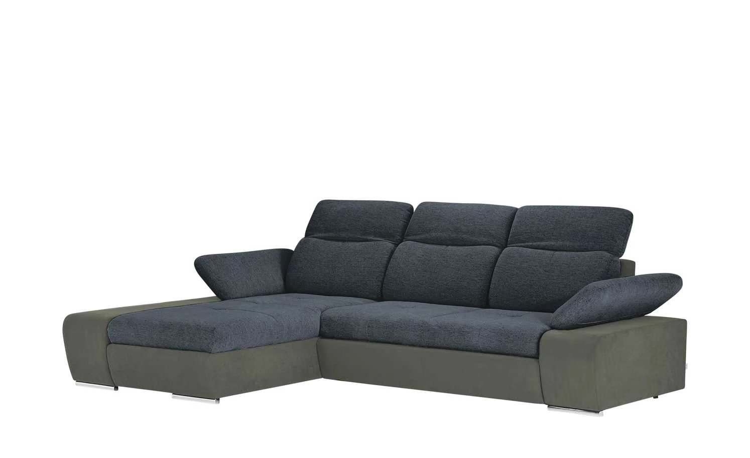 switch Ecksofa Avilla | Grau-Blau links Grundfunktion 5 switch Ecksofa Avilla | Grau-Blau links Grundfunktion – Bild 3
