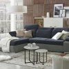switch Ecksofa Avilla | Grau-Blau links Grundfunktion -Sofas Verkaufsladen 25408321 11 202003022232