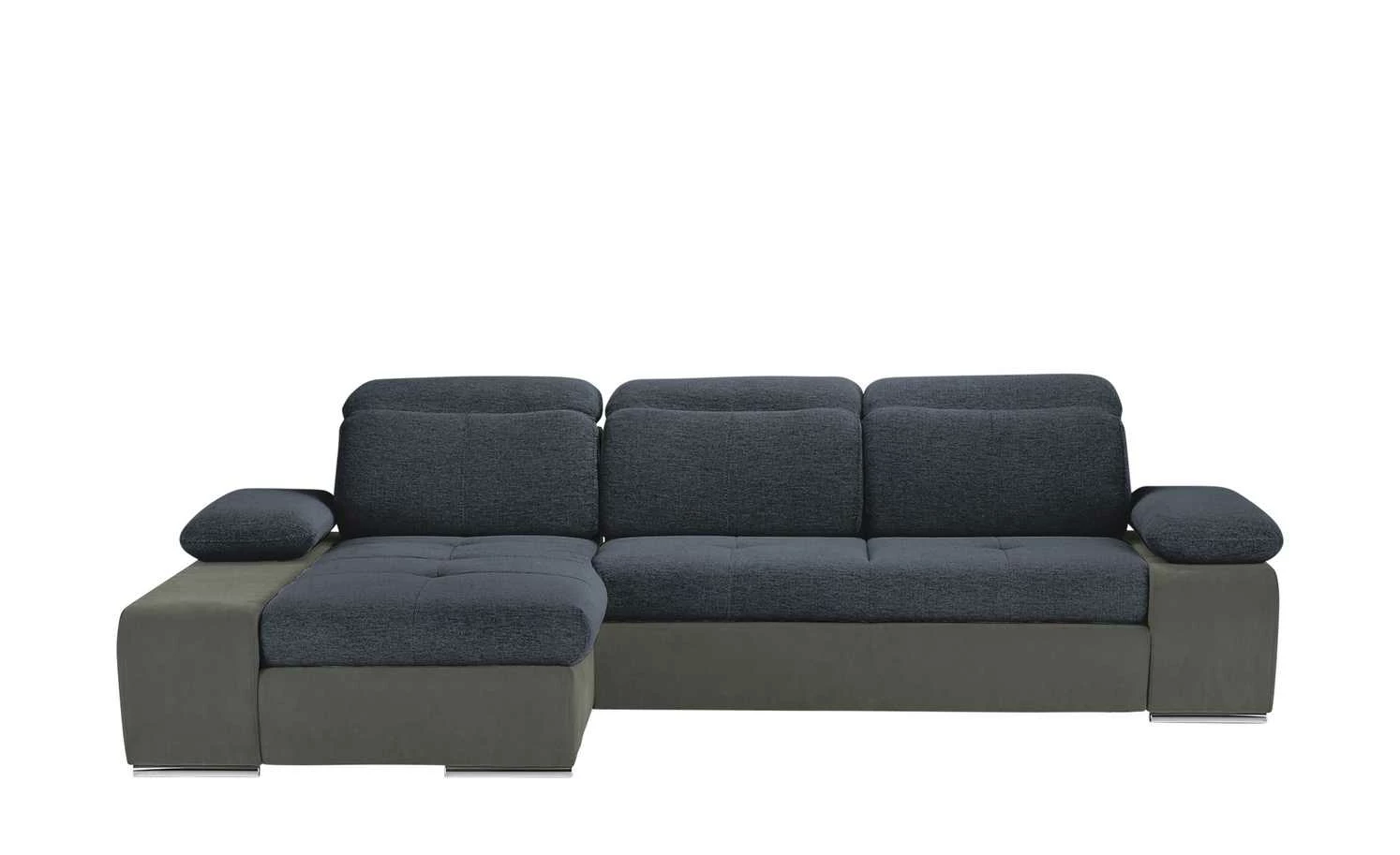 switch Ecksofa Avilla | Grau-Blau links Grundfunktion 4 switch Ecksofa Avilla | Grau-Blau links Grundfunktion – Bild 2