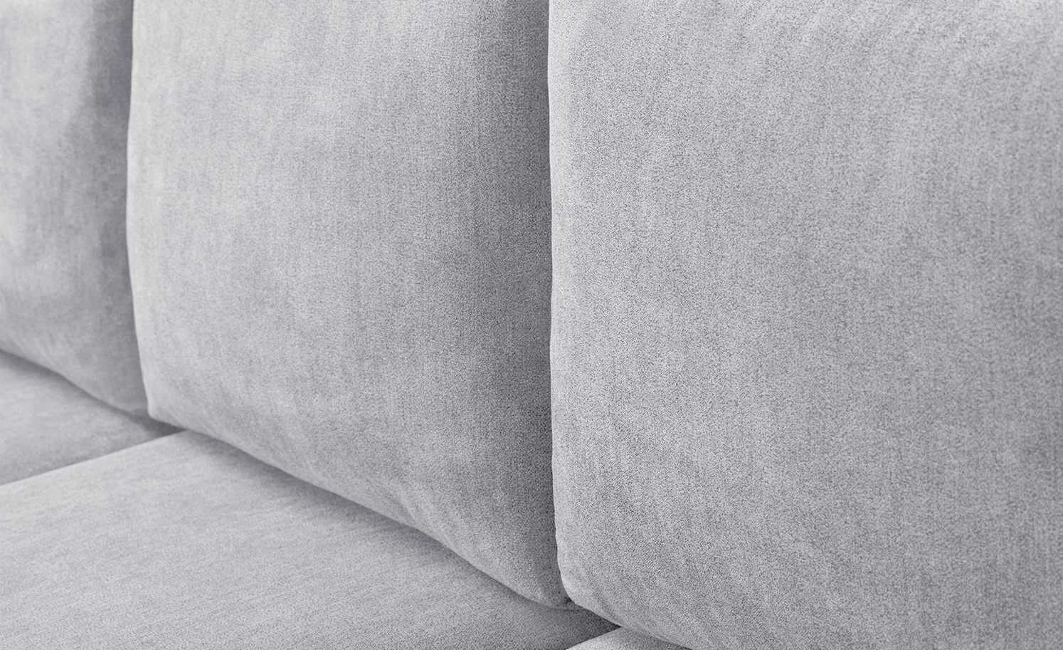 smart Wohnlandschaft Emily | Silbergrau rechts 8 smart Wohnlandschaft Emily | Silbergrau rechts – Bild 6