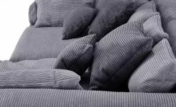 smart Ecksofa Lianea | Cordstoff Grau rechts -Sofas Verkaufsladen 25408430 3 202010152157