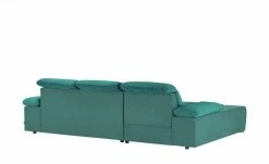 switch Ecksofa Avilla | Blau / Türkis links Erweiterte Funktion -Sofas Verkaufsladen 25408522 1 202003032235