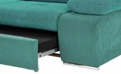 switch Ecksofa Avilla | Blau / Türkis links Erweiterte Funktion -Sofas Verkaufsladen 25408522 14 202003032235