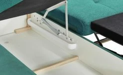 switch Ecksofa Avilla | Blau / Türkis links Erweiterte Funktion -Sofas Verkaufsladen 25408522 15 202003032235