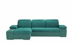 switch Ecksofa Avilla | Blau / Türkis links Grundfunktion -Sofas Verkaufsladen 25408524 10 202003032235