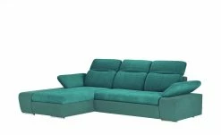 switch Ecksofa Avilla | Blau / Türkis links Grundfunktion -Sofas Verkaufsladen 25408524 11 202003032235