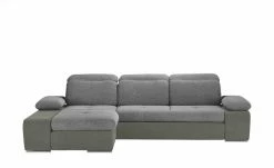 switch Ecksofa Avilla | Grau / Silbergrau links Grundfunktion -Sofas Verkaufsladen 25408528 5 202003032235
