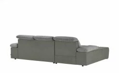 switch Ecksofa Avilla | Grau / Silbergrau links Grundfunktion -Sofas Verkaufsladen 25408528 6 202003032235