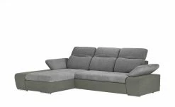 switch Ecksofa Avilla | Grau / Silbergrau links Grundfunktion -Sofas Verkaufsladen 25408528 7 202003032235