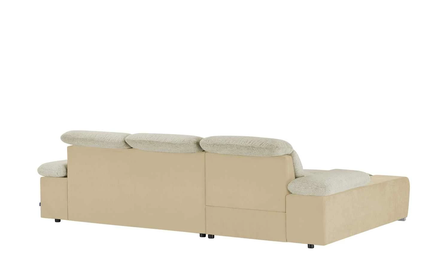 switch Ecksofa Avilla | Beige / Beige-Braun links Grundfunktion 8 switch Ecksofa Avilla | Beige / Beige-Braun links Grundfunktion – Bild 6