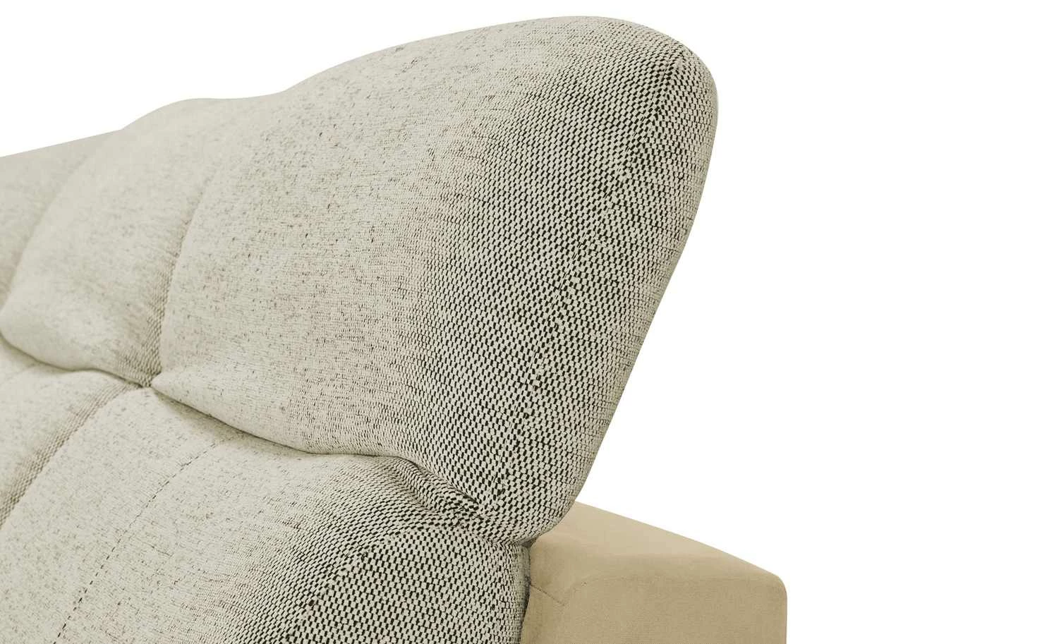 switch Ecksofa Avilla | Beige / Beige-Braun links Grundfunktion 10 switch Ecksofa Avilla | Beige / Beige-Braun links Grundfunktion – Bild 8