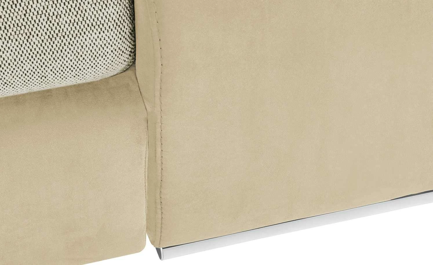 switch Ecksofa Avilla | Beige / Beige-Braun links Grundfunktion 11 switch Ecksofa Avilla | Beige / Beige-Braun links Grundfunktion – Bild 9