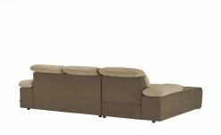 switch Ecksofa Avilla | Taupe / Braun links Grundfunktion -Sofas Verkaufsladen 25408536 1 202003032235