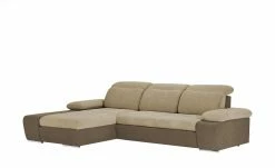 switch Ecksofa Avilla | Taupe / Braun links Grundfunktion -Sofas Verkaufsladen 25408536 4 202003032235