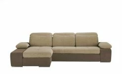 switch Ecksofa Avilla | Taupe / Braun links Grundfunktion -Sofas Verkaufsladen 25408536 5 202003032235