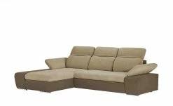 switch Ecksofa Avilla | Taupe / Braun links Grundfunktion -Sofas Verkaufsladen 25408536 6 202003032235