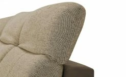 switch Ecksofa Avilla | Taupe / Braun links Grundfunktion -Sofas Verkaufsladen 25408536 7 202003032235