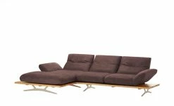 KOINOR Ecksofa Marilyn | Bordeauxrot links -Sofas Verkaufsladen 25408724 10 202002262236